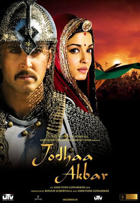 Bollywood movie, Jodhaa Akbar